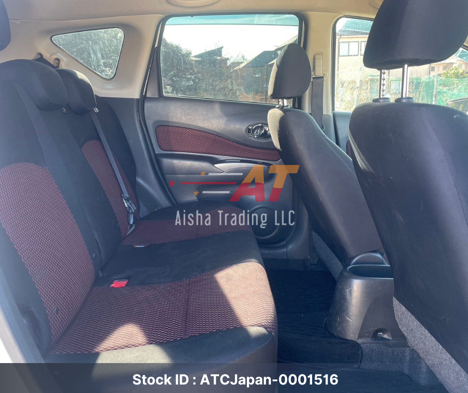 2014 Nissan Note